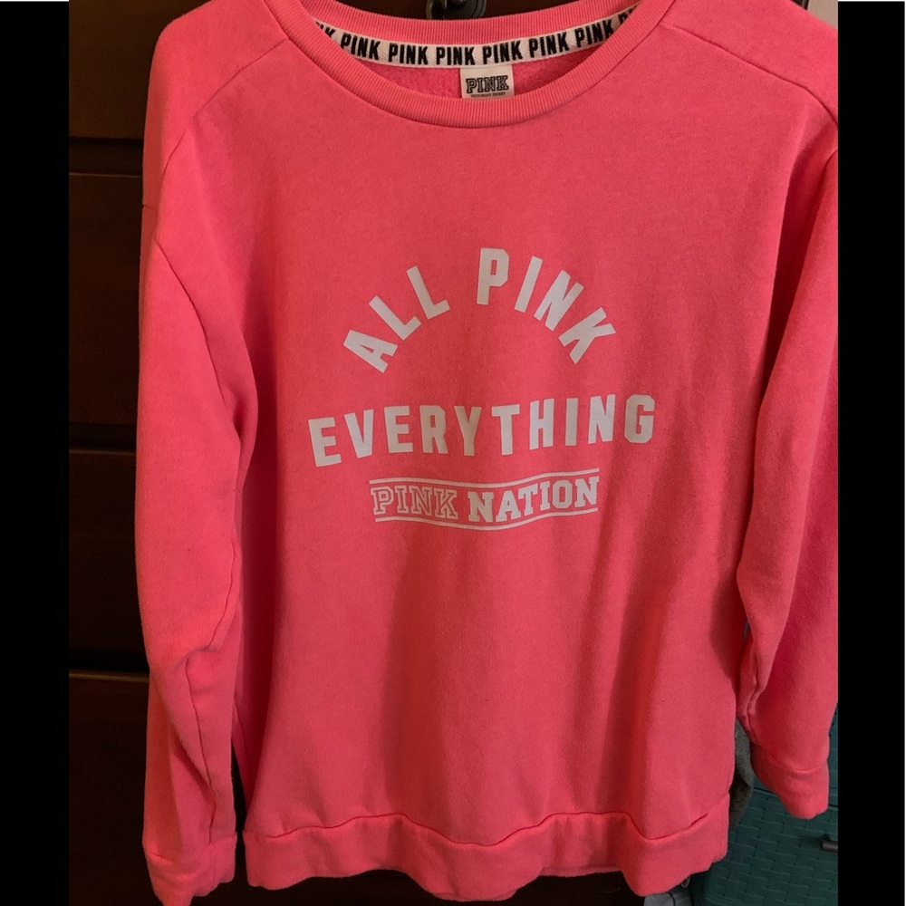 Victoria Secret Pink